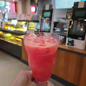 할리스커피 대표 사진