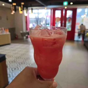 할리스커피 사진
