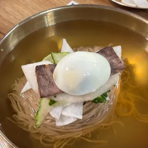 경인면옥 리뷰 사진