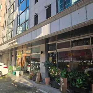 심플매터 커피로스터스 리뷰 사진
