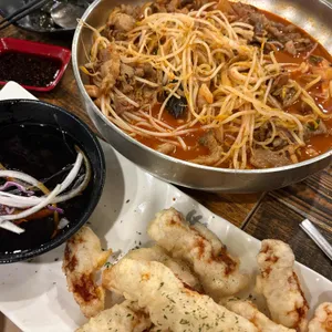 뽕도리 리뷰 사진