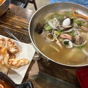 뽕도리 리뷰 사진