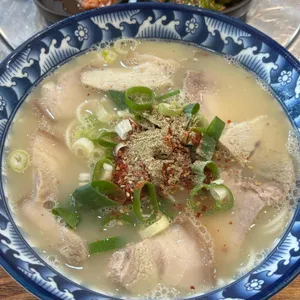 제주둘레국수 리뷰 사진