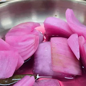 지평선바지락죽 사진
