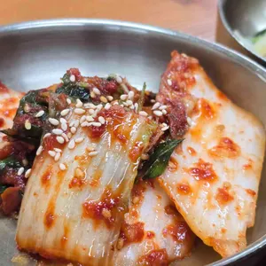 지평선바지락죽 사진