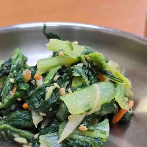 지평선바지락죽 사진
