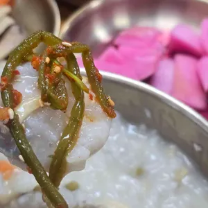 지평선바지락죽 리뷰 사진