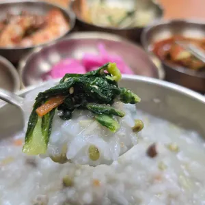 지평선바지락죽 리뷰 사진