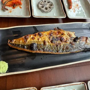 화덕으로간고등어 사진