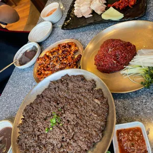 역전회관 사진