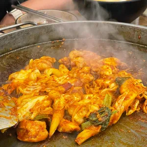 통나무집닭갈비 리뷰 사진
