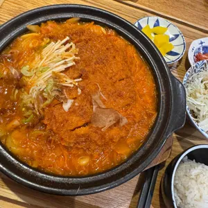 부엉이돈가스 리뷰 사진