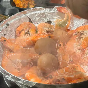 조개랑새우랑 리뷰 사진