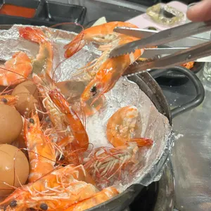조개랑새우랑 리뷰 사진