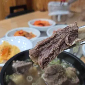 한우리갈비 사진