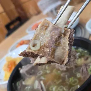 한우리갈비 사진