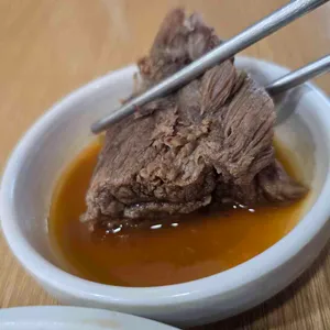 한우리갈비 사진