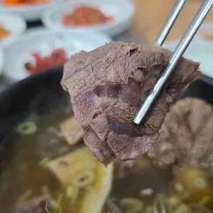 한우리갈비 사진