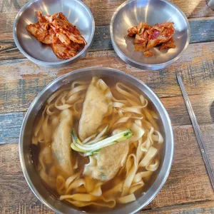 옛날손칼국수 대표 사진