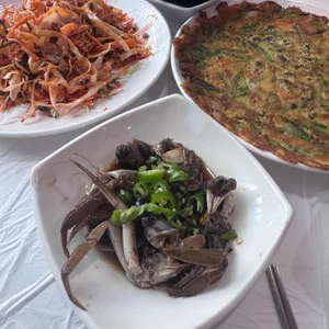죽기전 꼭 먹어봐야하는 곳 황금재첩식당 사진
