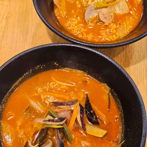 유라면 대표 사진