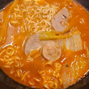 유라면 리뷰 사진