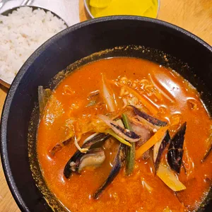 유라면 리뷰 사진