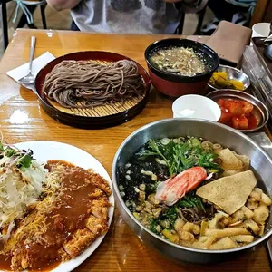 경성모밀 대표 사진