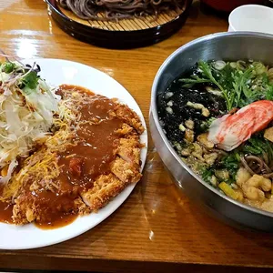경성모밀 사진