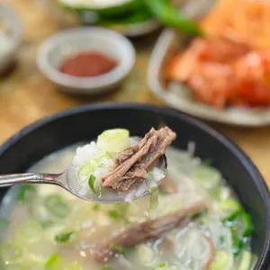 전주장작불곰탕 대표 사진