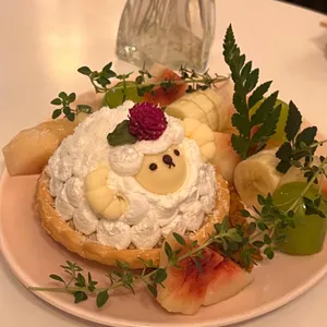 카페 클로이 인 패리스 사진