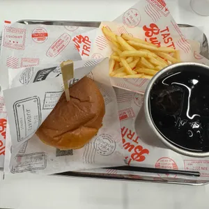 버거스테이션 사진