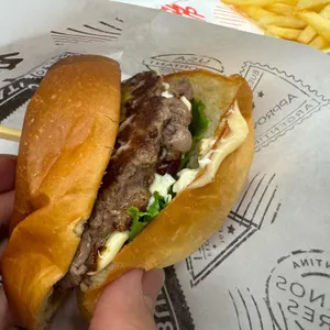 버거스테이션 대표 사진