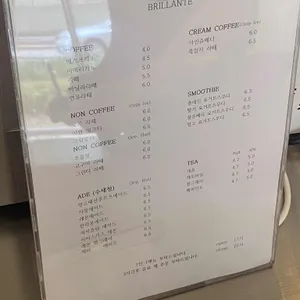 브릴란테 리뷰 사진
