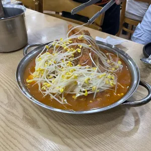 등뼈가 사진 1