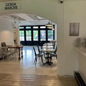 르봉마르셰 리뷰 사진