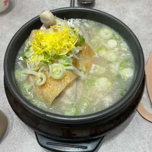 수인인사동닭한마리 사진