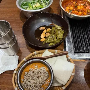 엄용백 낙돈 사진