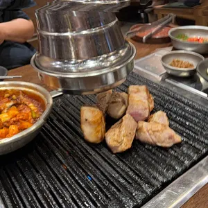 엄용백 낙돈 사진