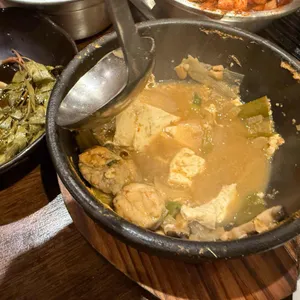 엄용백 낙돈 사진
