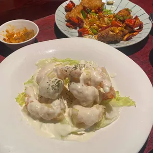 밍차이나 리뷰 사진