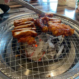 북한강막국수닭갈비 사진 1