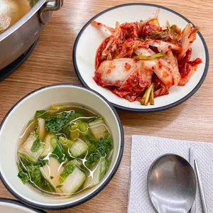 황새골손칼국수 사진