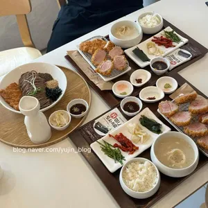 카츠소반 리뷰 사진