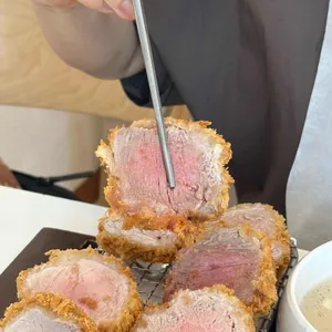 카츠소반 리뷰 사진