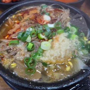 은희네해장국 리뷰 사진