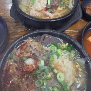 은희네해장국 리뷰 사진
