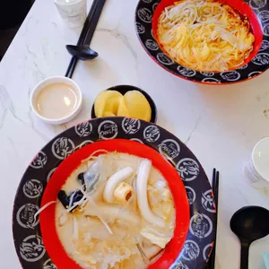 탕화쿵푸 마라탕 사진