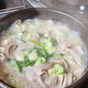 큰마당순대감자탕 사진
