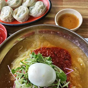 청주가야밀면 대표 사진